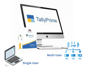 How Does Tally ERP 9 Online Work and how to use it?: Comhard Technologies